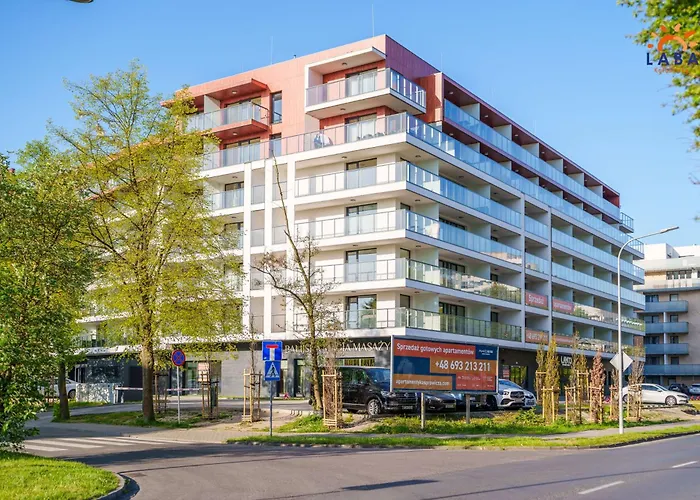 Apart111 Apartamenty Kasprowicza 20c BASEN W CENIE